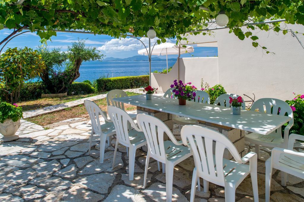 Krouzeri Beach Apartments Nisaki  Room photo